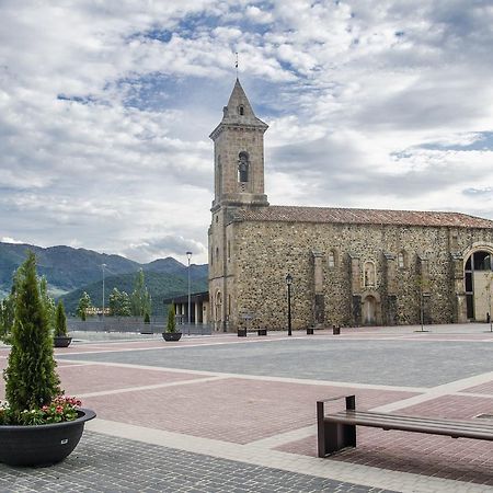 Hotel Presa Riaño Εξωτερικό φωτογραφία