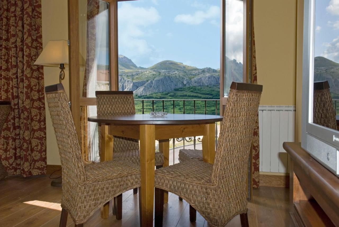 Hotel Presa Riaño Δωμάτιο φωτογραφία