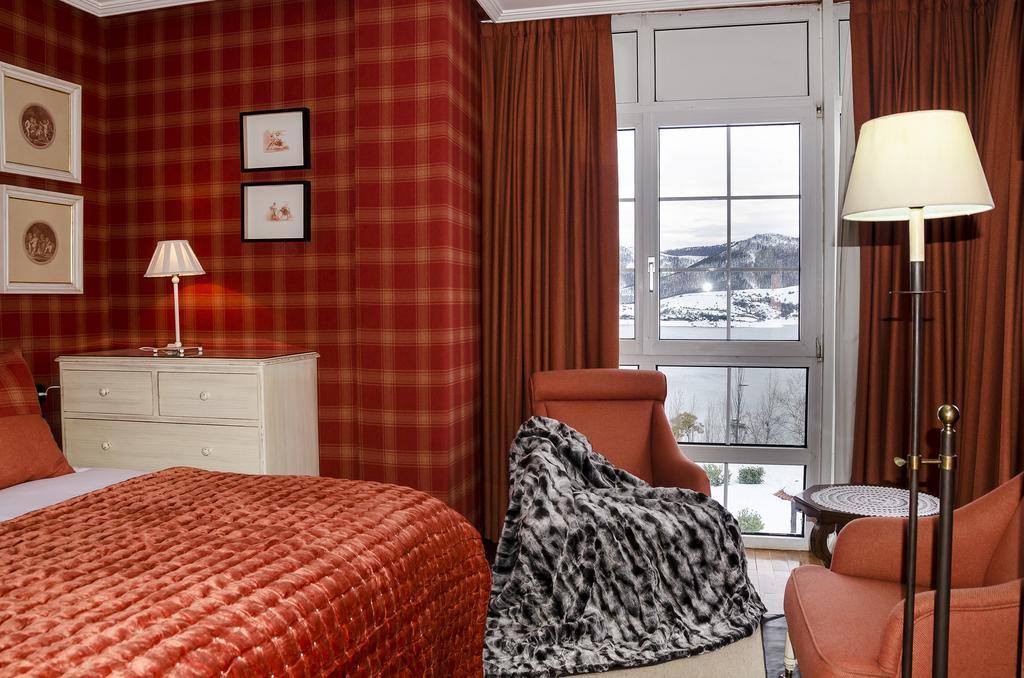 Hotel Presa Riaño Δωμάτιο φωτογραφία