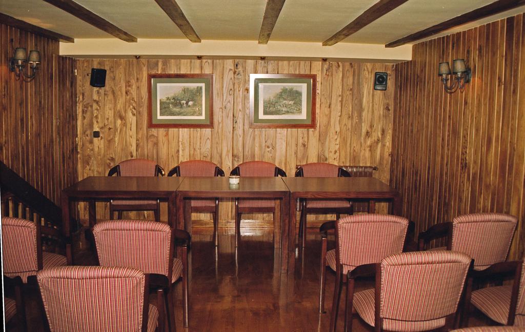 Hotel Presa Riaño Εξωτερικό φωτογραφία