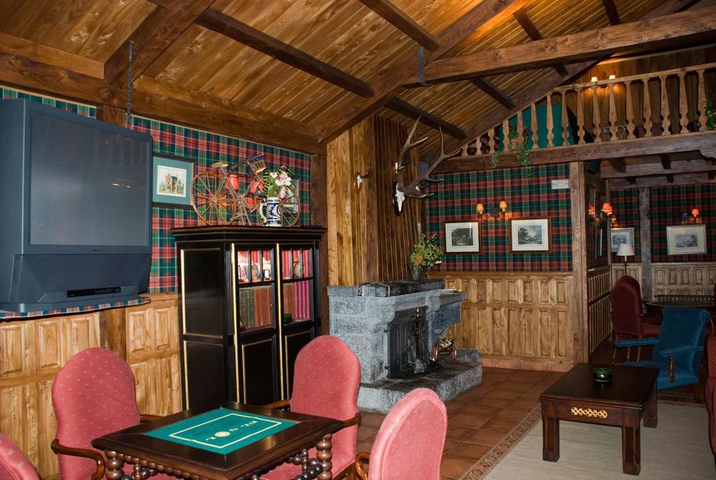 Hotel Presa Riaño Εξωτερικό φωτογραφία