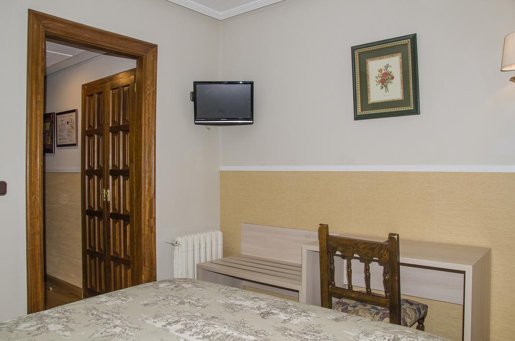 Hotel Presa Riaño Δωμάτιο φωτογραφία