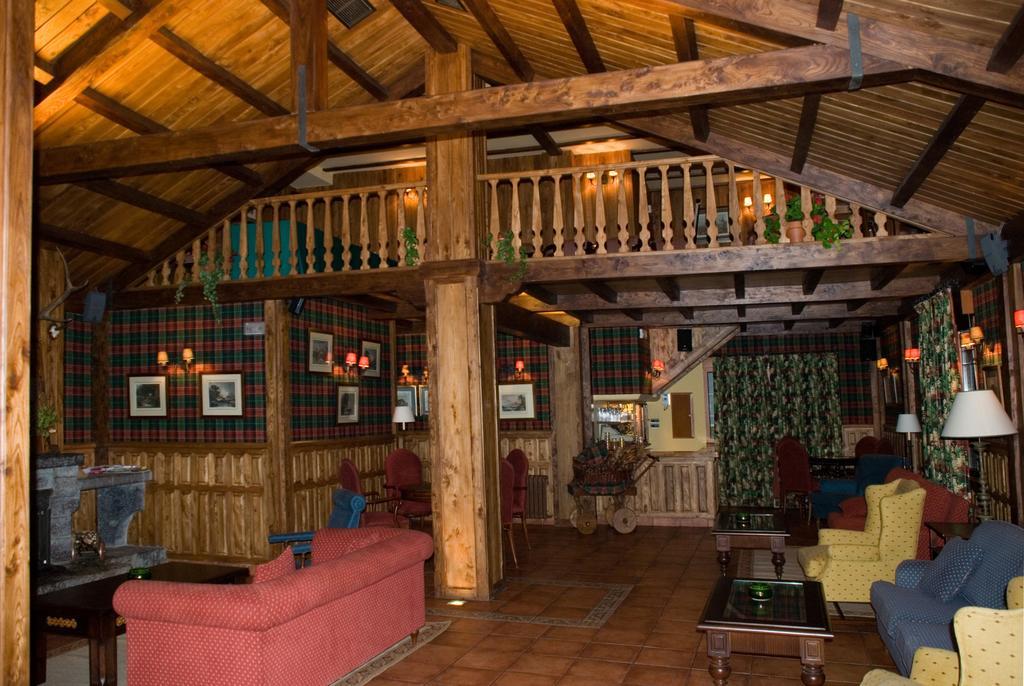 Hotel Presa Riaño Εξωτερικό φωτογραφία