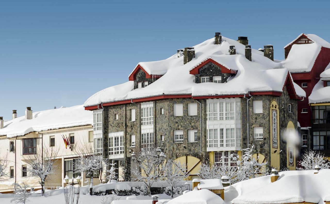 Hotel Presa Riaño Εξωτερικό φωτογραφία