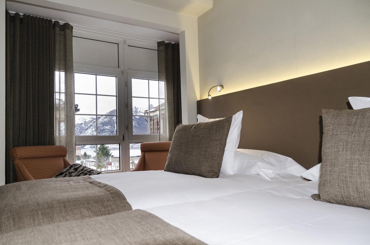 Hotel Presa Riaño Εξωτερικό φωτογραφία
