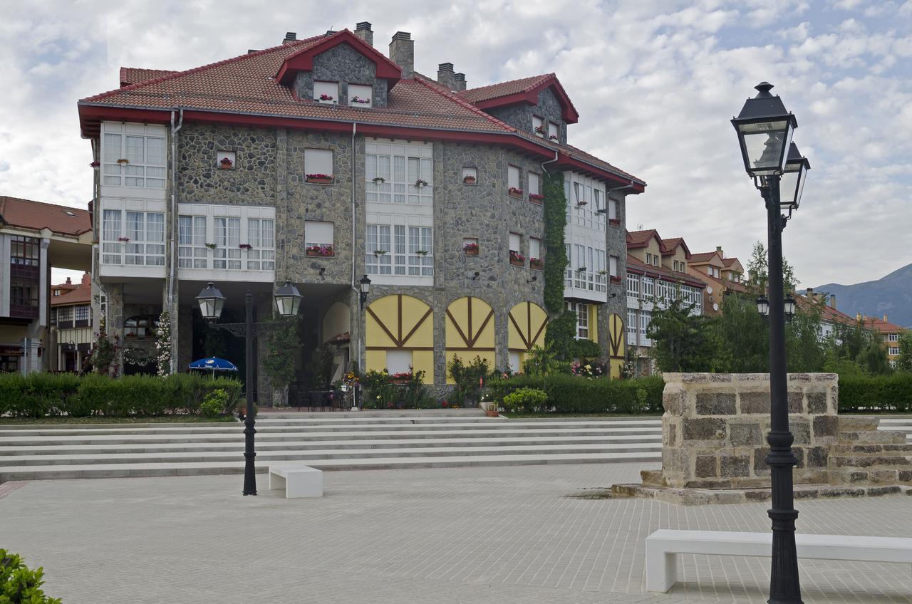 Hotel Presa Riaño Εξωτερικό φωτογραφία