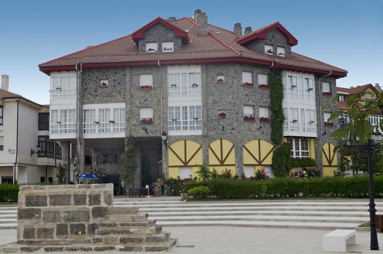 Hotel Presa Riaño Εξωτερικό φωτογραφία